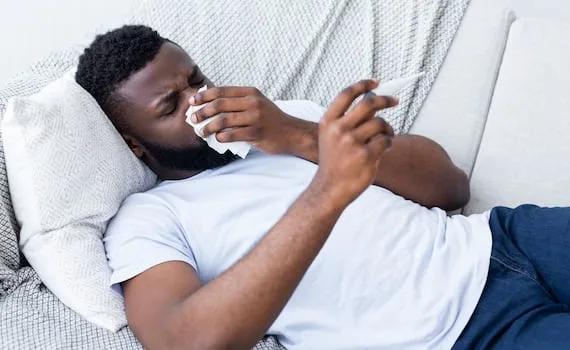 Allergies or cold: How to tell the difference