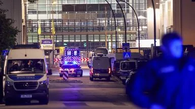 Tödliche Schüsse auf Hamburger Fabrikgelände