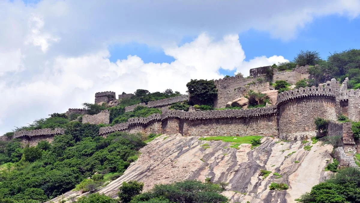11 Telangana forts, one big experiment: Tourism Dept invites private investors to conserve and operate tourism facilities