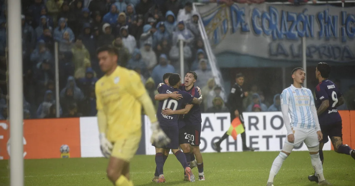 River en la Tabla Anual: a cuánto está de la zona de Libertadores y los rivales que le quedan en el Torneo Clausura