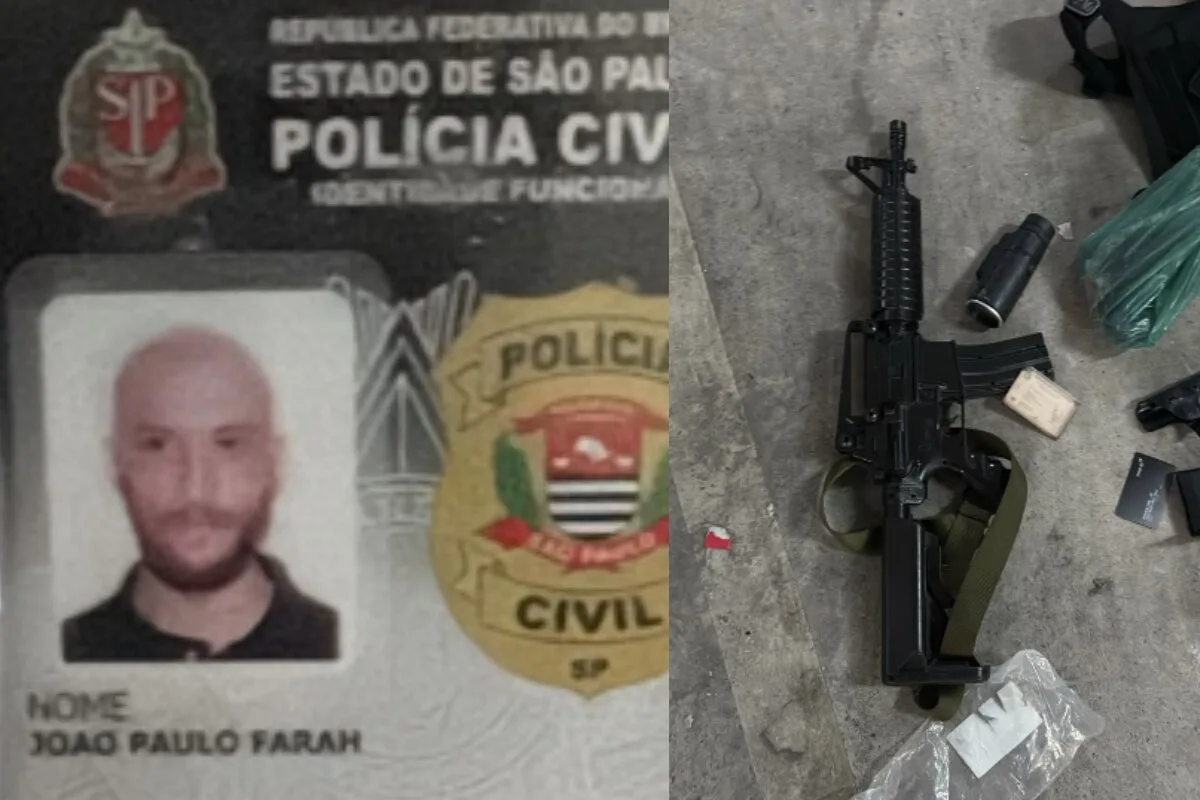 Ex-policial é preso após tentar matar engenheira, aposentada e casal