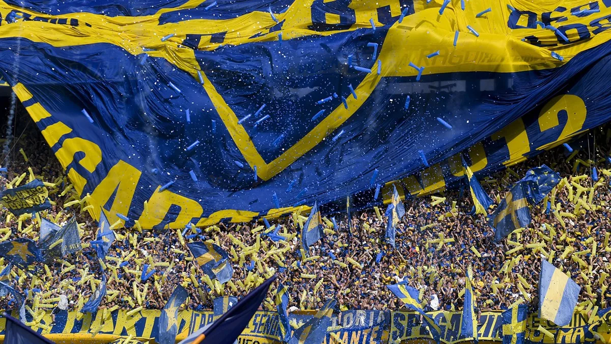 Boca Juniors lança insólita "Lei Anti Tiktoker": clube proíbe criação de conteúdos durante os seus jogos