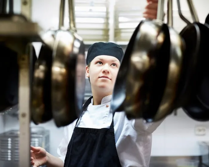‘Never put away a damp one!’: 15 expert tips for perfect pans