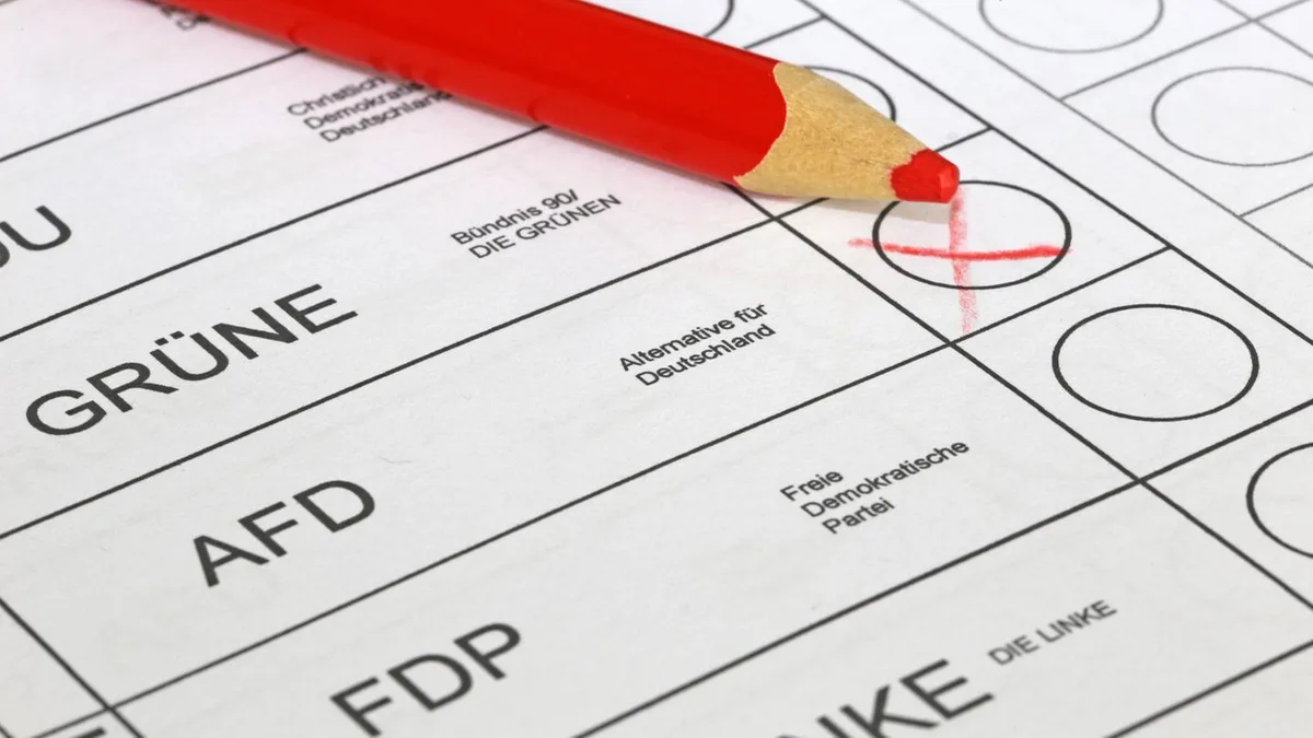 Mecklenburg-Vorpommern: Diese gängigen Fehler machen Stimmzettel für die Landtagswahl ungültig