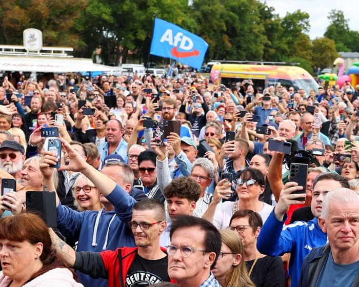 My home state is set to hand a breakthrough to the German far right. It’s a disaster decades in the making | Marcus Böick