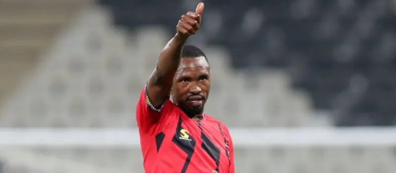 Bernard Parker asks for privacy after announcing split from Kacha Stepanovic