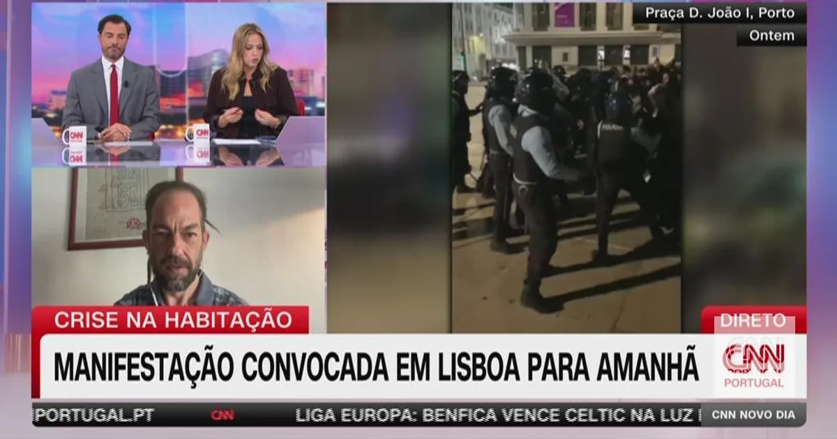 "Neste país, não há onde morar a preços acessíveis": a crítica à falta de habitação pública
