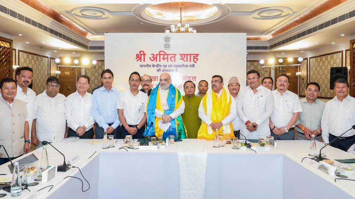Centre’s committee on ‘permanent political solution’ for Gorkha issue | Explained