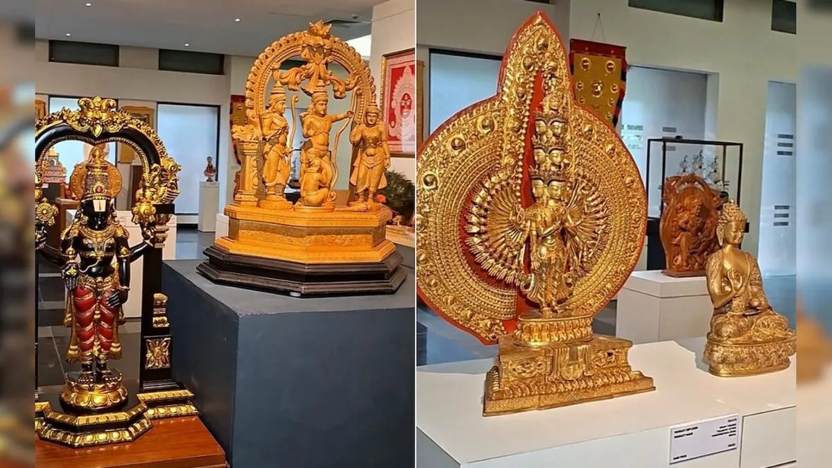 Temple Replicas To Sports Memorabilia: PM Modi's 1,500 Gifts Up For Auction