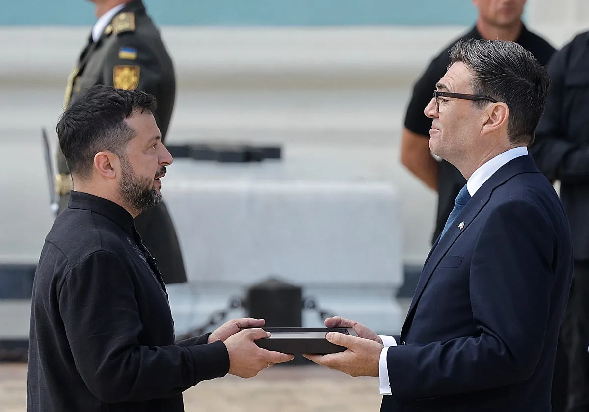 Reino Unido desafía a Putin y obliga a cambiar a Moscú su estrategia en la guerra de Ucrania