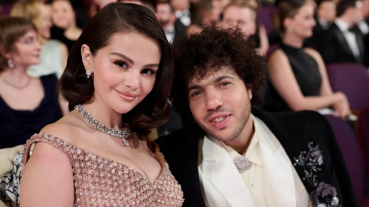 Selena Gomez found Benny Blanco's US-UK boat trip 'stressful'