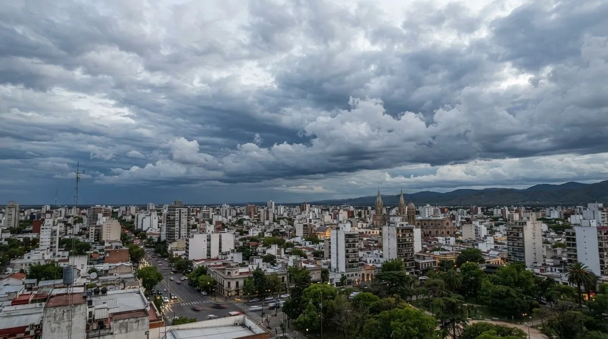 Clima en Córdoba hoy miércoles 26 de agosto: cielo mayormente nublado
