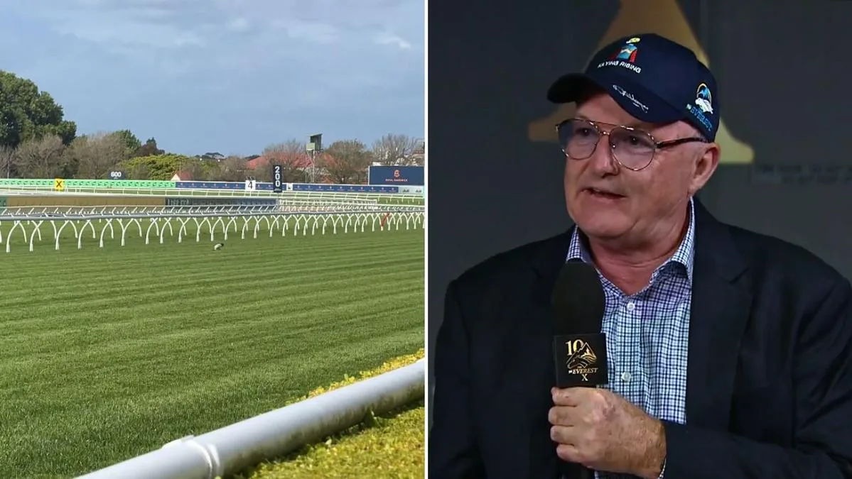 Ka Ying Rising camp close to ‘s*** myself’ levels with Randwick track update for Everest