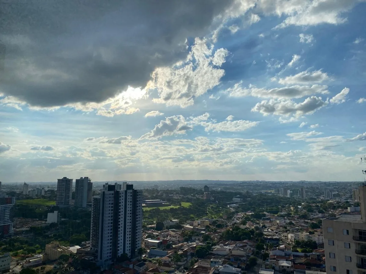 Defesa Civil alerta para frente fria após período de calor no interior de SP