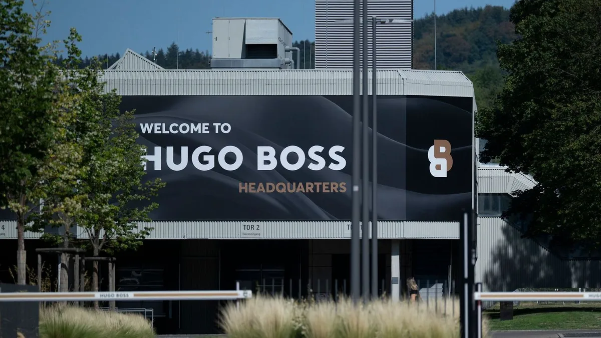Übernahmekampf: Frasers Group will Mehrheit an Hugo Boss erreichen