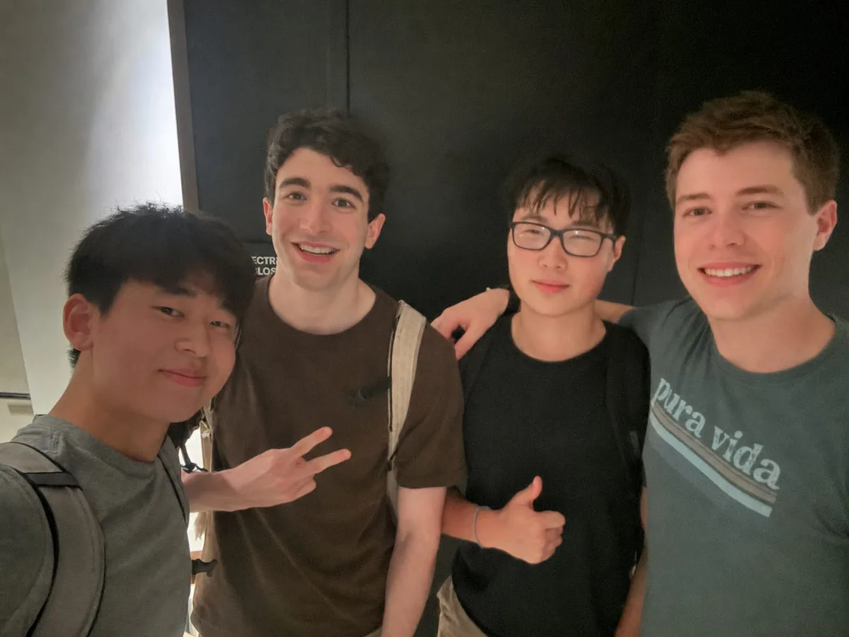 I was burning out as a founder. My summer interns changed everything about the way I work.