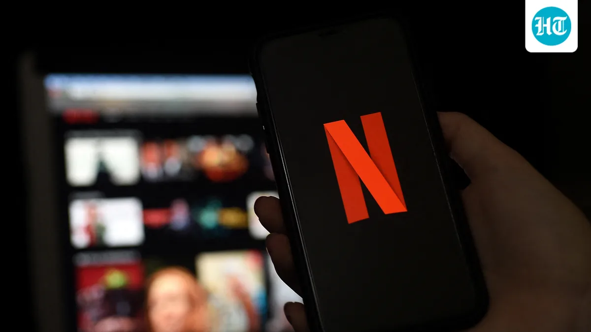 Netflix US TV viewership falls to 7.8% as YouTube tops 14% amid rising competition