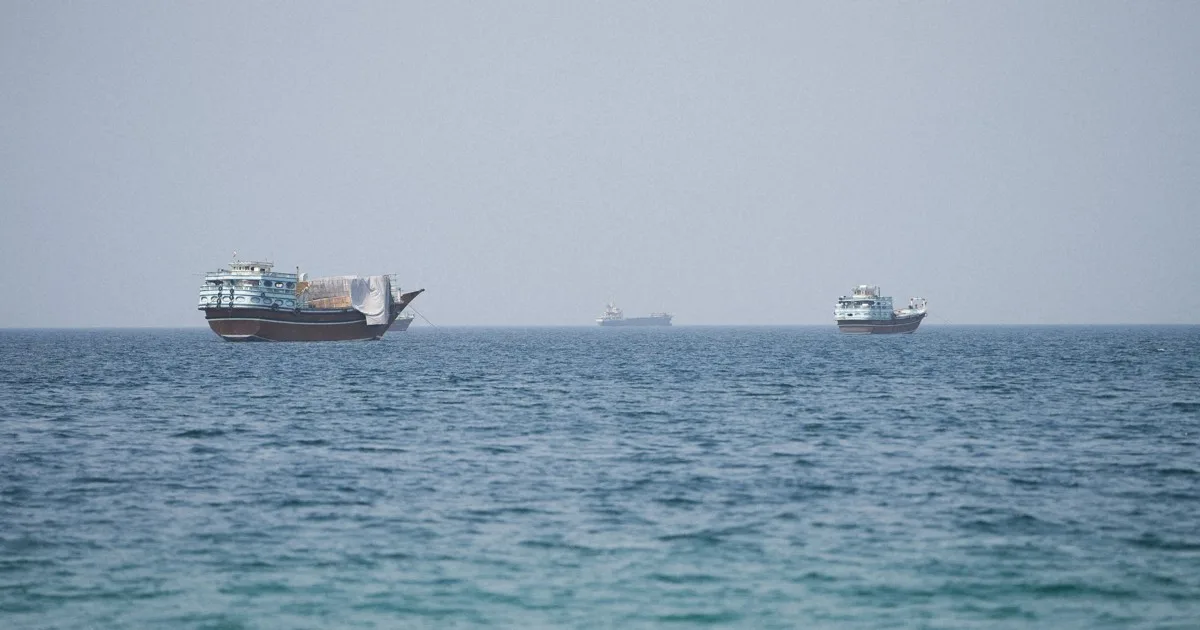 UAE船舶2隻にホルムズ海峡で攻撃 「イランの攻撃」と非難
