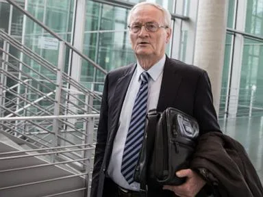 Germany's former intelligence chief faces espionage allegations