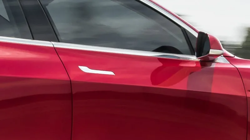 Un méga-rappel en Chine mais rien en Europe pour le moment: où en est la réglementation sur les poignées de Tesla et d'autres voitures électriques?