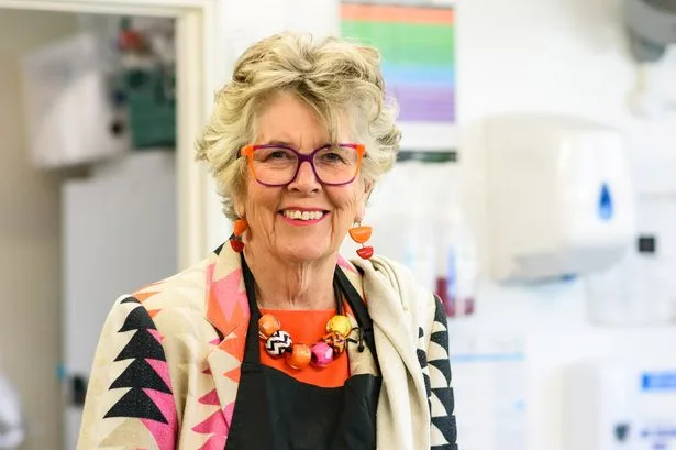 Ex-Bake Off judge Prue Leith calls for lunchboxes to be banned in schools
