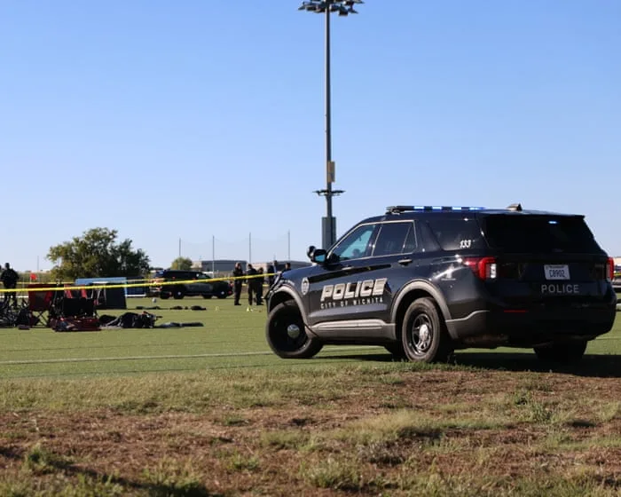 Six-year-old among two dead after Kansas woman drives through soccer game, with 11 more injured