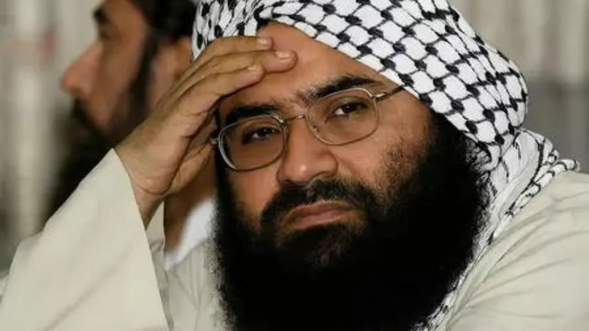 Pakistan lists JeM chief Masood Azhar as fugitive, raises bounty ahead of FATF review