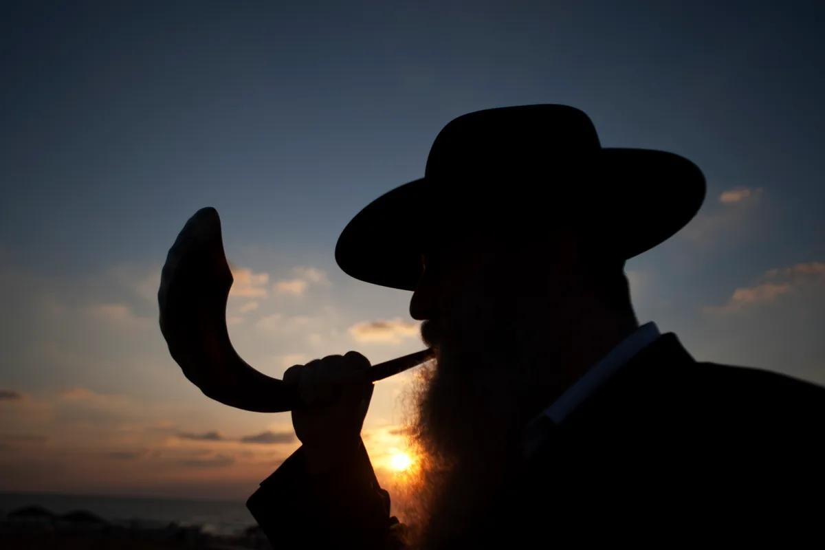 How shofars became the spiritual soundtrack of Rosh Hashanah