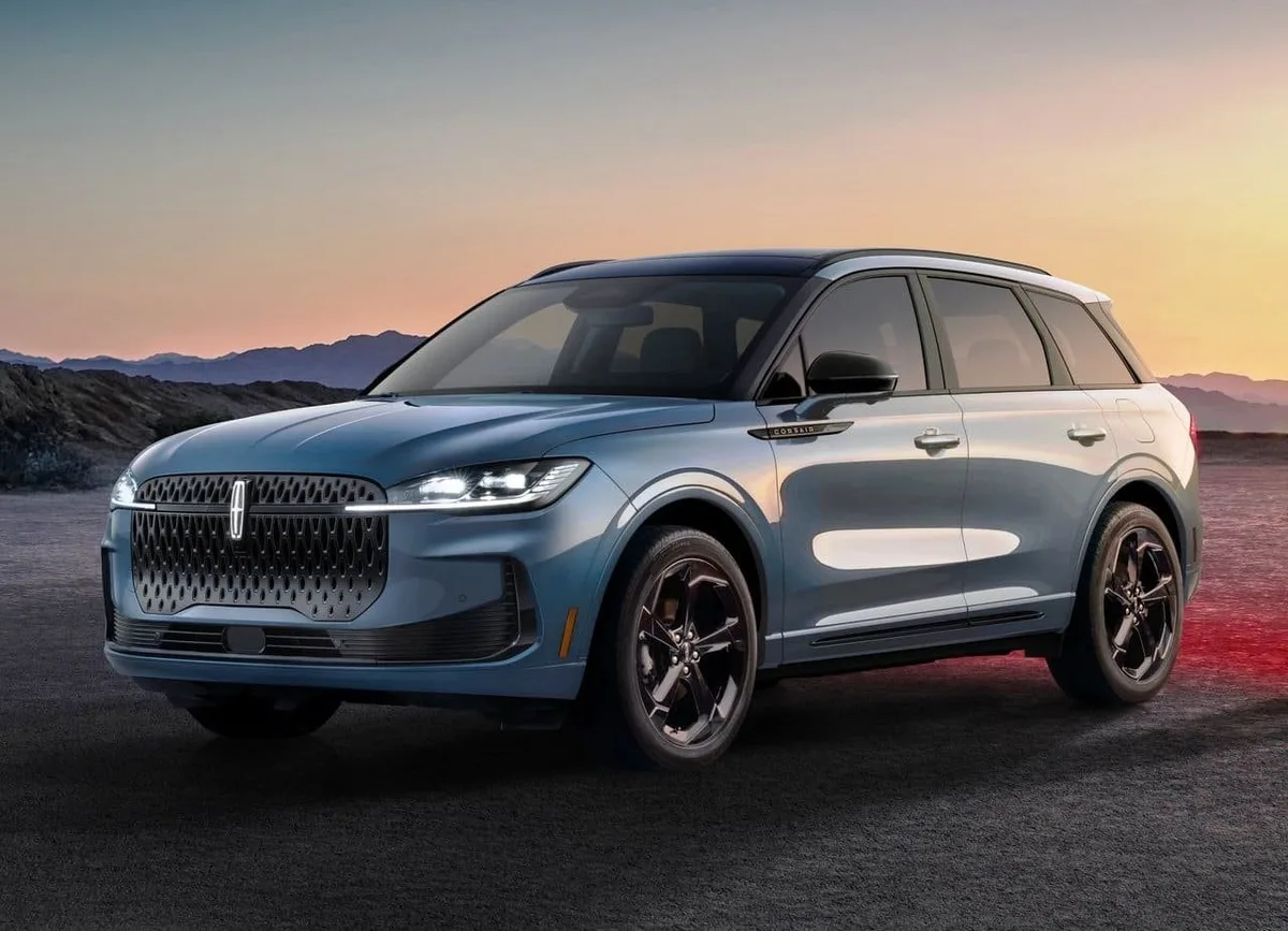 Lincoln Corsair 2027 adota motor híbrido padrão de 309 cavalos