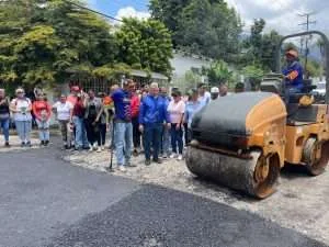 Plan Cero Huecos ha vertido 200 toneladas de asfalto en capital yaracuyana