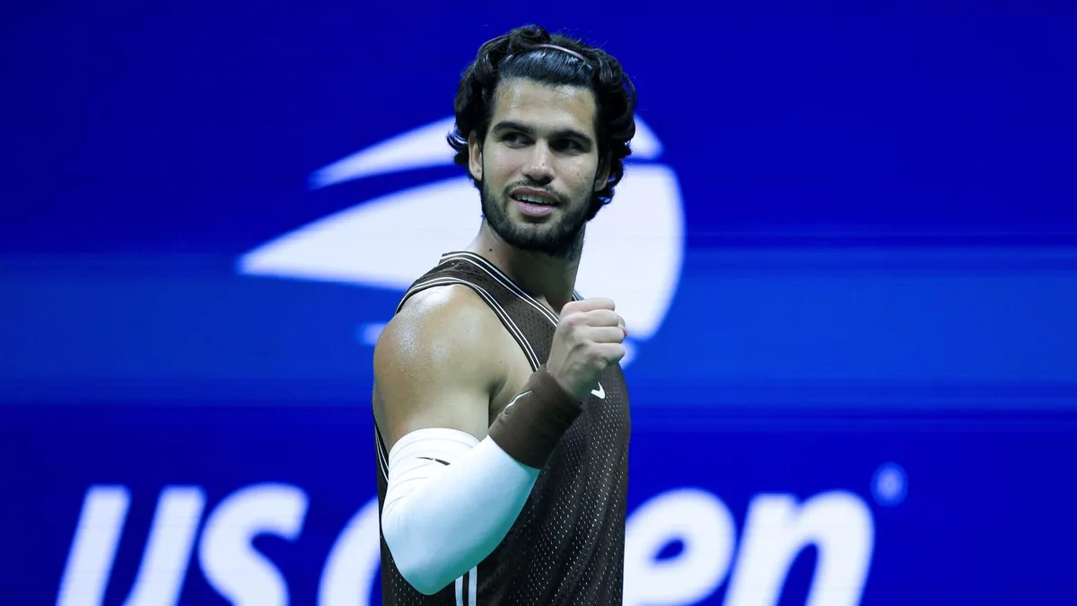 El contundente aviso de Alcaraz a la ATP el día que se acabó el sueño de la final española en el US Open