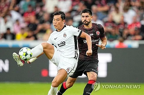 '오현규 교체출전' 베식타시, 초룸에 6-2 대승…3위로 점프