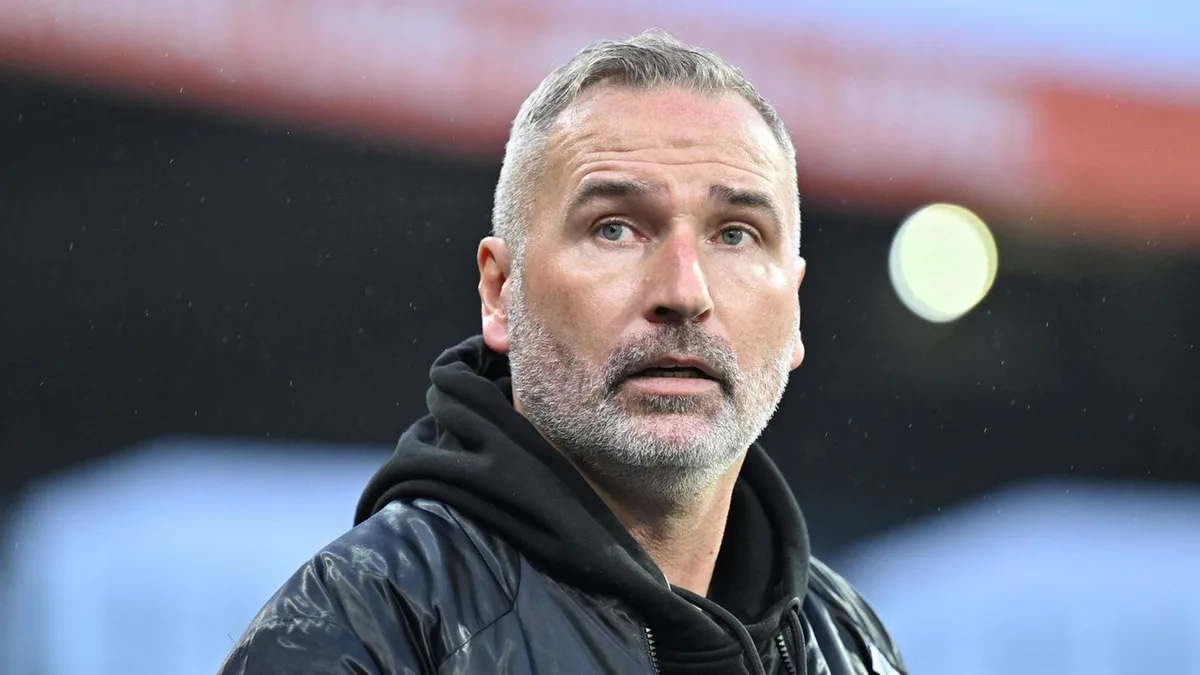 2. Liga: Kiel-Coach Walter auch gegen Hertha auf der Bank