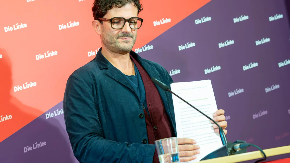Die Linke und Berlin: Wer spaltet hier wen?