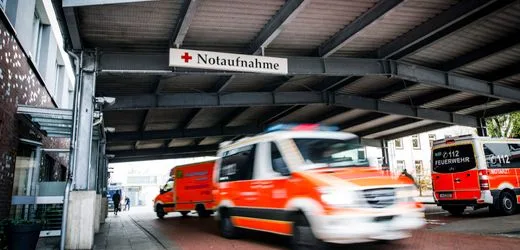 Notaufnahmen: Umfrage zeigt dramatische Überlastung in deutschen Kliniken