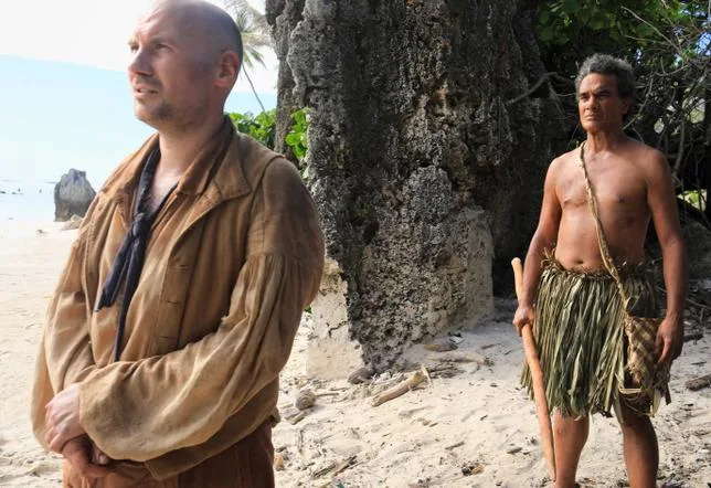 Naoero, la petite île du Pacifique qui fait son cinéma