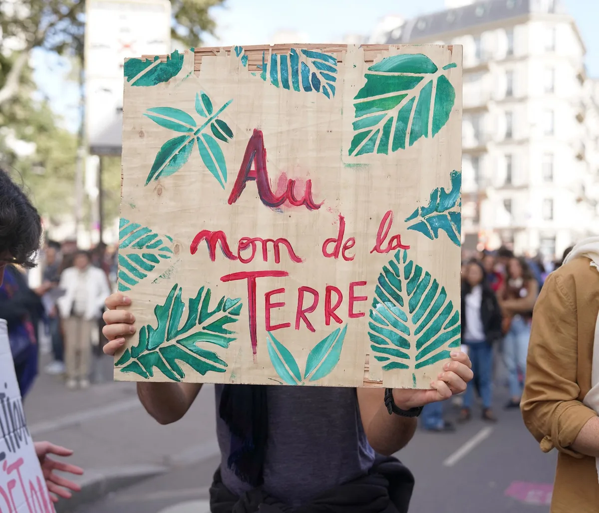 « Faisons du 26 septembre un trait d’union entre l’Église et la marche pour le climat »