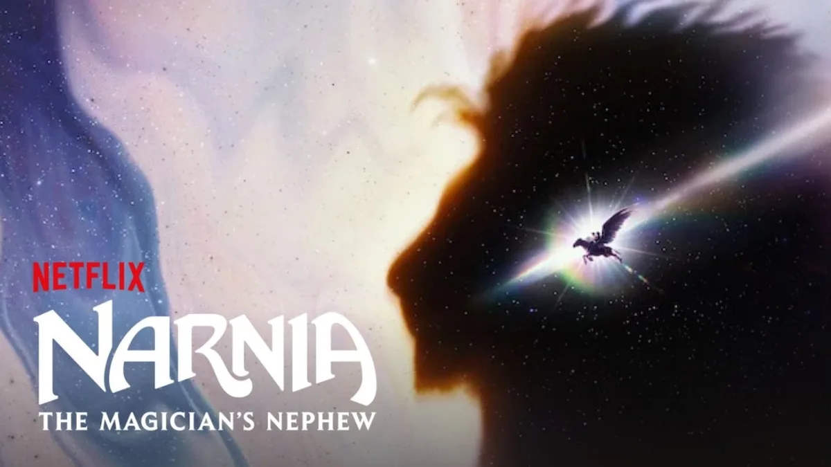 Narnia: The Magicians Nephew trailer has arrived, and its epic