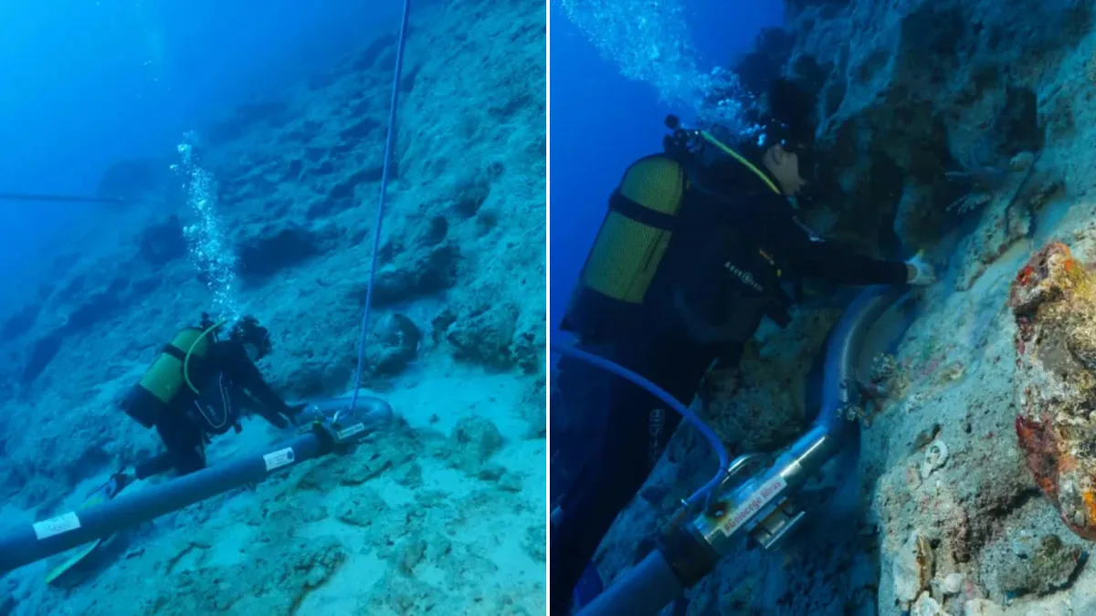 Researchers uncover world’s oldest shipwreck off the coast of Turkiye