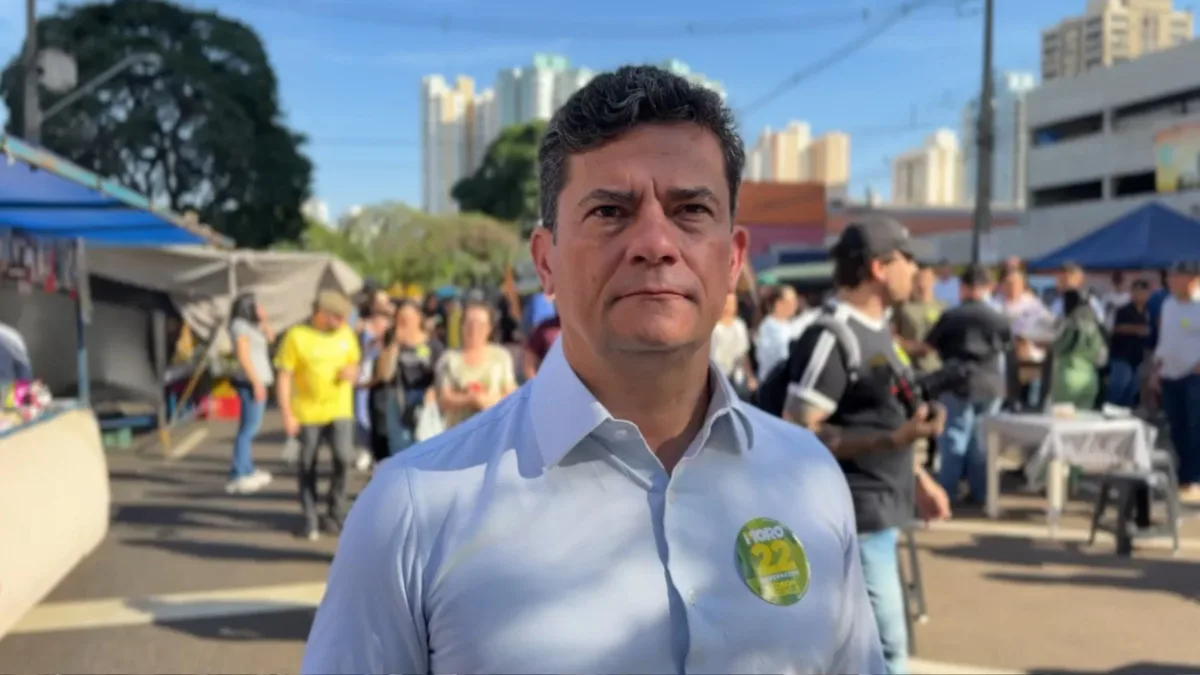 Eleições 2026 no PR: Sérgio Moro tem agenda com empresários, imprensa e lideranças na Grande Curitiba