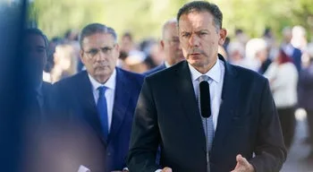 "Não vou ser pai da austeridade". Montenegro insiste no equilíbrio face à escalada dos combustíveis