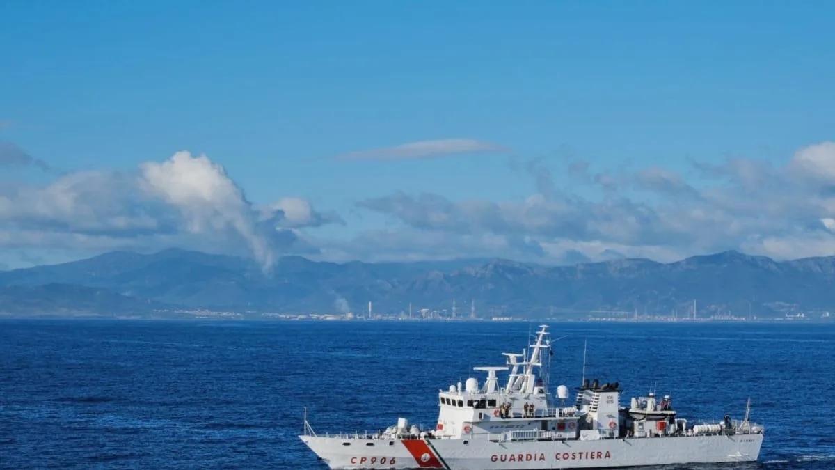 La familia del empresario español que cayó de su barco entre Sicilia y Grecia pide ayuda para localizarlo