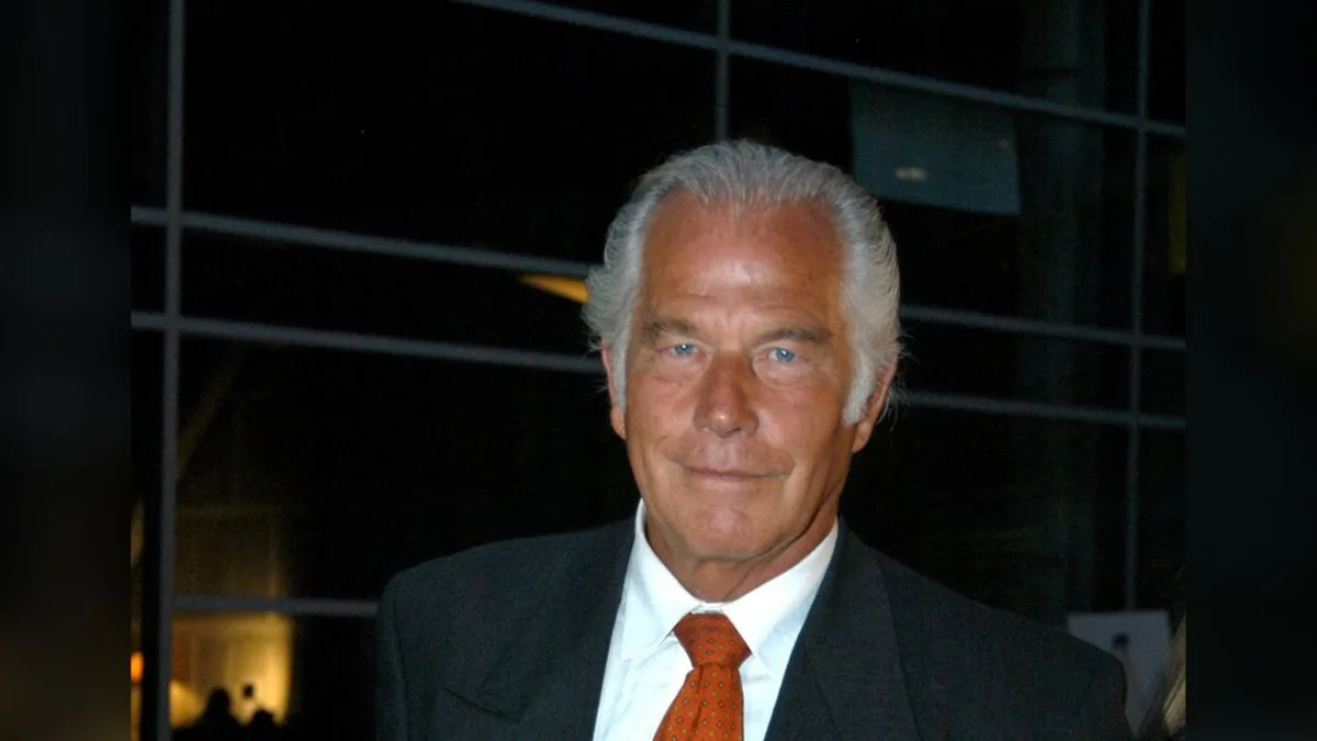 Richard Harrison: Italowestern-Star mit 90 Jahren verstorben