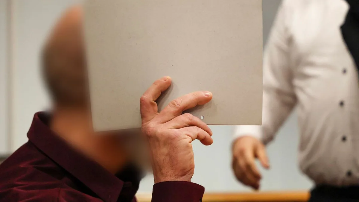 Gewalttat im November 2024: Doppelmord in Schackendorf - Urteil rechtskräftig