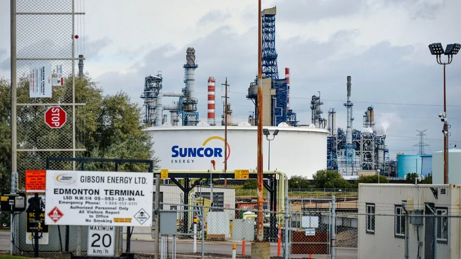 Suncor Energy: Hebel auf Brent