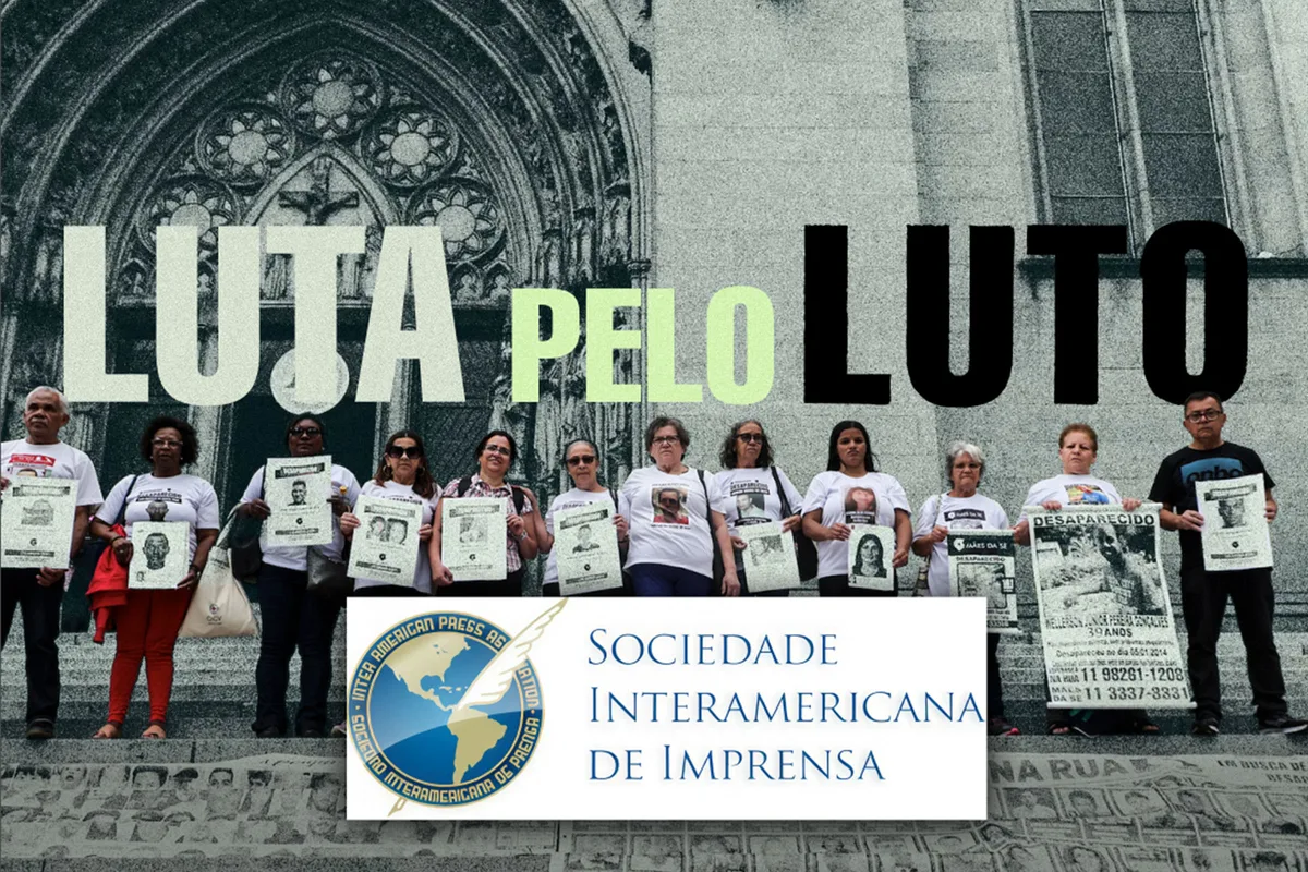 Luta pelo luto: Metrópoles vence prêmio internacional de jornalismo