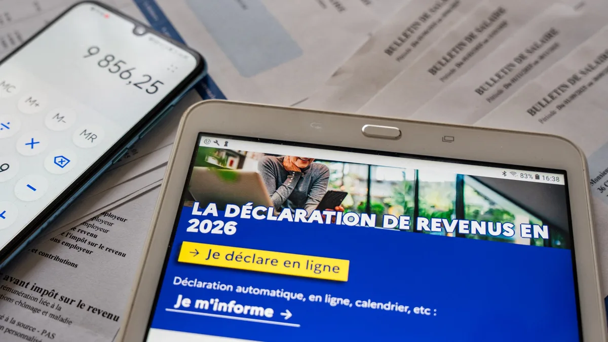Piratage du site des impôts: voici à quoi ressemble le mail qui vous indique si vous êtes concerné