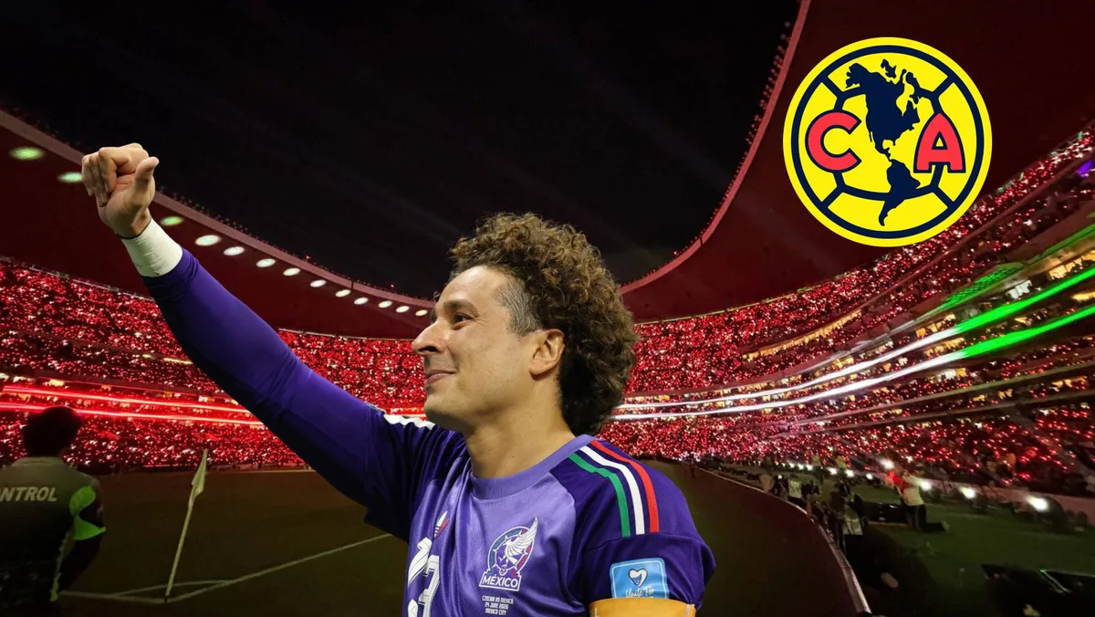 Memo Ochoa vuelve al Estadio Banorte: América prepara homenaje para su histórico portero