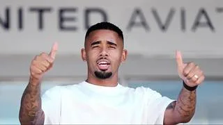 ¿Qué piensa Hansi Flick del fichaje de Gabriel Jesús para Barcelona?