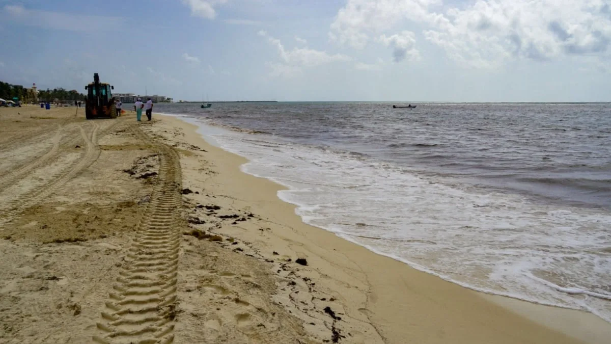 Prevén hasta 38°C en la Península de Yucatán este miércoles 23 de septiembre